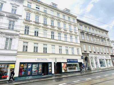 Gewerbeobjekt mieten in 1090 Wien