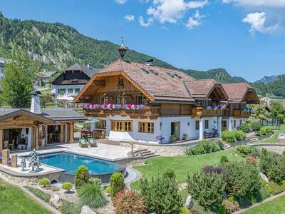 Haus kaufen in 5340 Sankt Gilgen