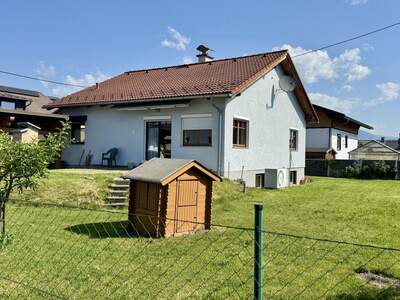 Haus mit Garten kaufen in 9500 Villach