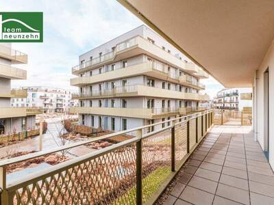 Terrassenwohnung kaufen in 1210 Wien (Bild 2)