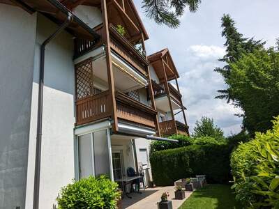 Etagenwohnung provisionsfrei mieten in 5110 Oberndorf