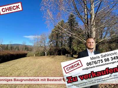 Grundstück kaufen in 8062 Graz Umgebung