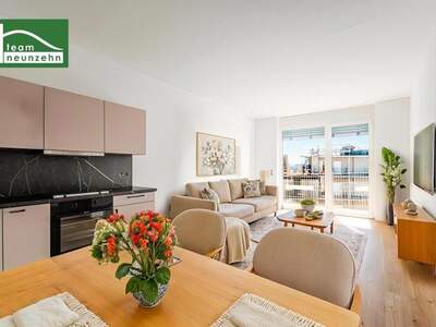 Terrassenwohnung mieten in 8020 Graz (Bild 1)