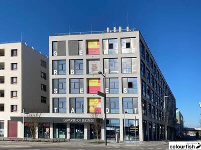 Gewerbeobjekt mieten in 1220 Wien (Bild 1)