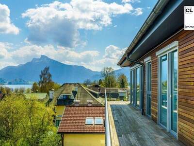 Penthouse kaufen in 5310 Mondsee