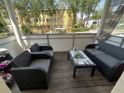 Terrassenwohnung mieten in 4060 Leonding (Bild 1)