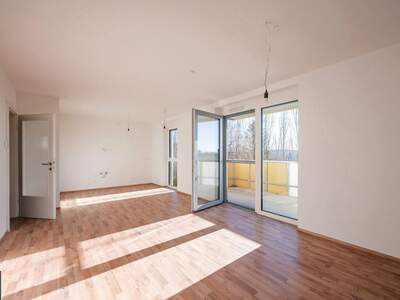 Wohnung mit Balkon mieten in 7000 Eisenstadt (Bild 3)