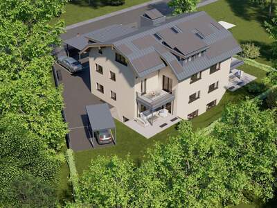 Terrassenwohnung kaufen in 5071 Wals (Bild 3)