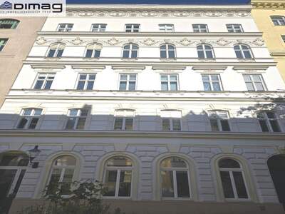 Anlageobjekt kaufen in 1070 Wien