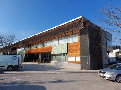 Gewerbeobjekt mieten in 8063 Eggersdorf