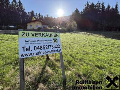 Grundstück kaufen in 9992 Iselsberg