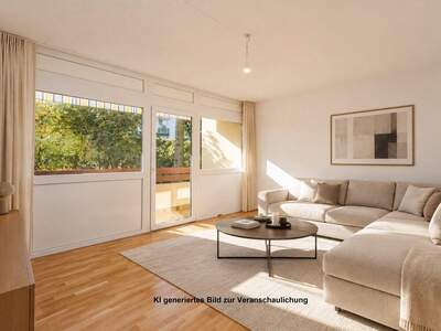 Wohnung mit Balkon mieten in 8111 Judendorf (Bild 3)