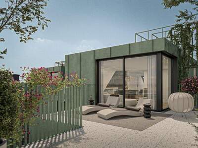 Terrassenwohnung kaufen in 1060 Wien (Bild 2)