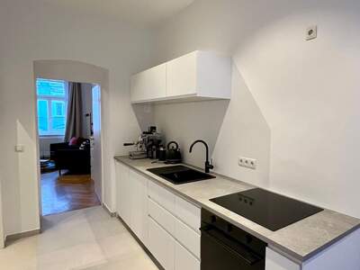 Altbauwohnung mieten in 1180 Wien (Bild 4)
