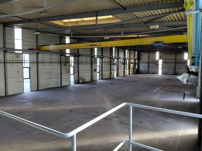 Gewerbeobjekt mieten in 2011 Sierndorf