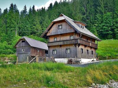 Haus provisionsfrei kaufen in 9543 Arriach