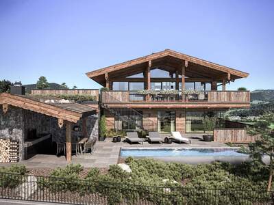 Haus kaufen in 6382 Kirchdorf