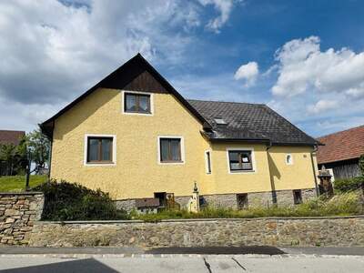 Haus kaufen in 3542 Gföhl