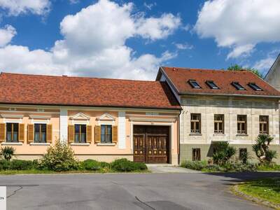 Haus kaufen in 7521 Eberau