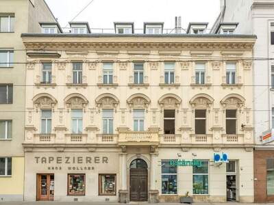 Gewerbeobjekt mieten in 1190 Wien