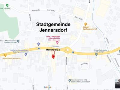 Gewerbeobjekt mieten in 8380 Jennersdorf (Bild 2)