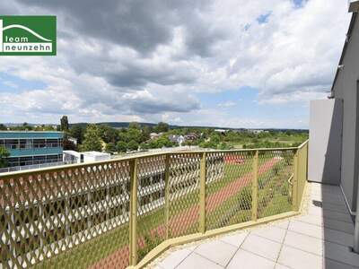 Terrassenwohnung kaufen in 1210 Wien (Bild 4)