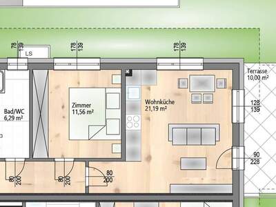 Wohnung kaufen in 1220 Wien