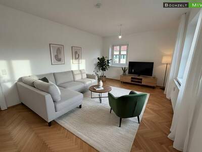 Altbauwohnung mieten in 8740 Zeltweg (Bild 2)