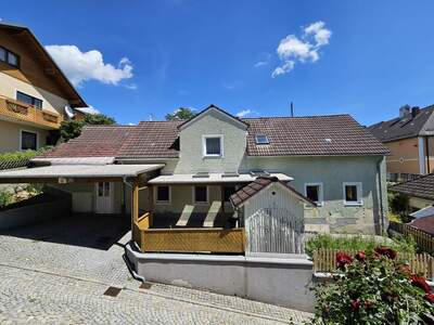 Haus kaufen in 4363 Pabneukirchen