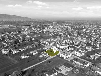 Grundstück kaufen in 6850 Dornbirn