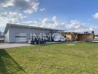 Einfamilienhaus kaufen in 7521 Eberau