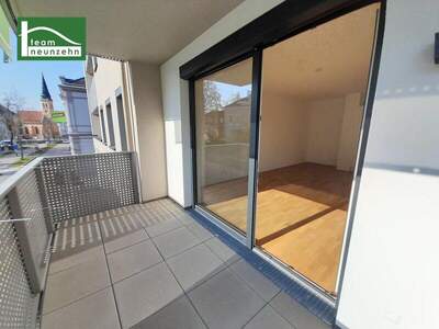 Terrassenwohnung mieten in 3100 St. Pölten (Bild 5)