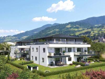 Wohnung kaufen in 5600 St. Johann