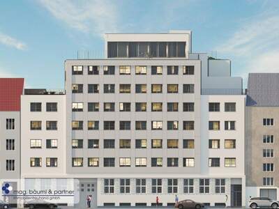 Terrassenwohnung kaufen in 1210 Wien (Bild 1)