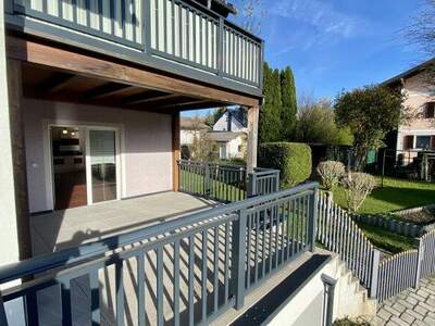 Erdgeschosswohnung provisionsfrei mieten in 5071 Viehhausen