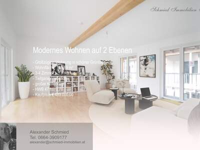 Etagenwohnung kaufen in 4820 Bad Ischl