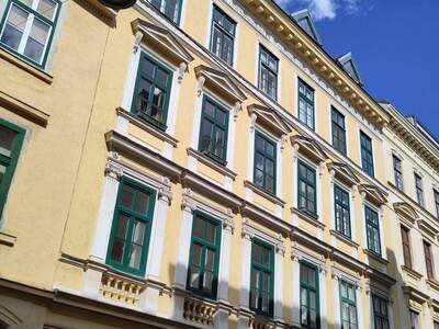 Maisonette provisionsfrei kaufen in 1060 Wien