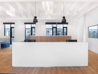 Büro / Praxis mieten in 1020 Wien (Bild 1)