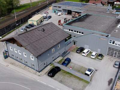 Gewerbeobjekt kaufen in 5400 Hallein