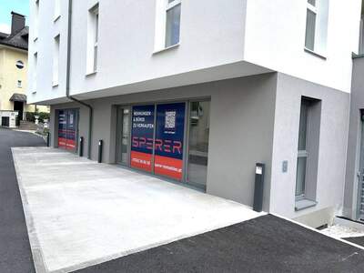 Gewerbeobjekt mieten in 4560 Kirchdorf
