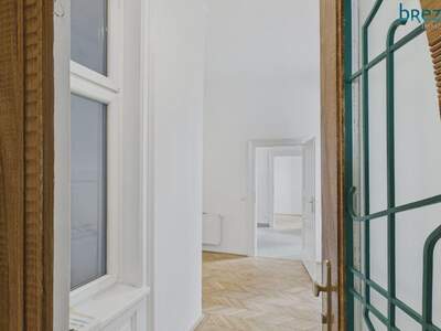 Altbauwohnung mit Balkon mieten in 1030 Wien (Bild 3)