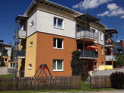Terrassenwohnung mieten in 8784 Trieben (Bild 2)