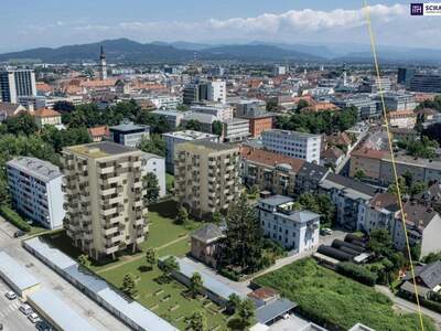 Anlageobjekt kaufen in 9020 Klagenfurt