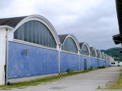 Gewerbeobjekt mieten in 3381 Golling