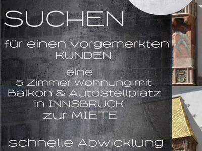 Mietwohnung in 6020 Innsbruck