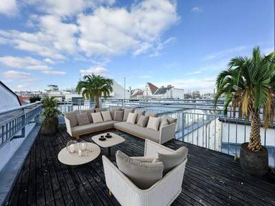 Terrassenwohnung kaufen in 1050 Wien (Bild 1)