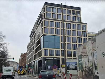 Gewerbeobjekt mieten in 1020 Wien