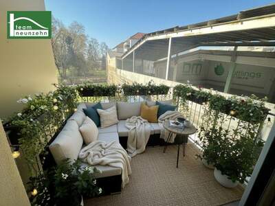 Terrassenwohnung mieten in 8020 Graz (Bild 4)