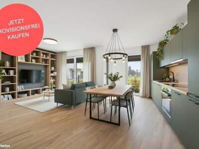 Terrassenwohnung kaufen in 2700 Wr. Neustadt (Bild 1)