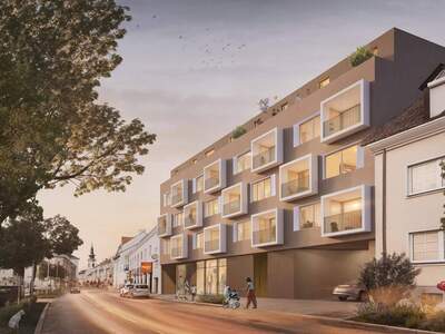 Wohnung mieten in 2320 Schwechat